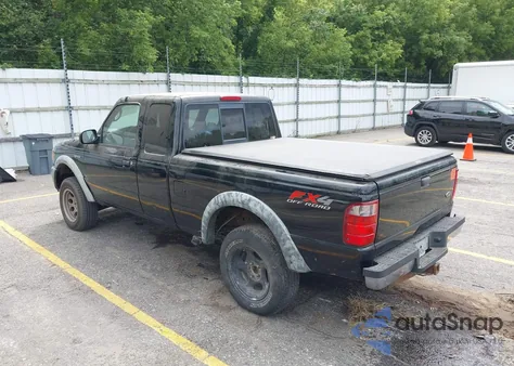 2005 Ford Ranger Edge/Fx4 Level Ii/Fx4 Off-Road/Xlt z USA, uszkodzony, nr VIN 1FTZR45E75PA38333